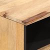 vidaXL TV-Schrank 70x33x46 cm Massivholz Mango