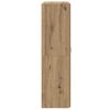 vidaXL B&uuml;roschrank mit Regal Altholz 60 x 32 x 115 cm Holzwerkstoff
