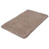Kleine Wolke Badteppich Relax 70x120 cm Taupe