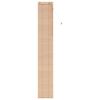 vidaXL Venezianische Jalousie Eichenoptik 45 x 250 cm 35 mm