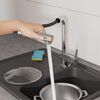 EISL Sp&uuml;ltischarmatur mit herausziehbarer Brause COOL Chrom