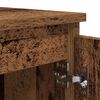 vidaXL TV-Schr&auml;nk Altholz 104 x 35 x 50 cm Holzwerkstoff