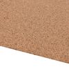 vidaXL Korkrolle 100x800 cm 2 mm