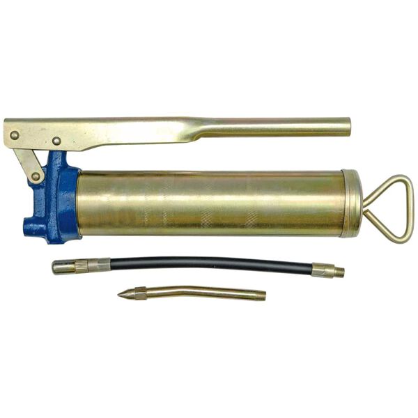 Handhebelfettpresse 400 ml mit Schlauch