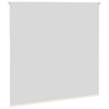 vidaXL Verdunkelungsrollo Cremewei&szlig; 155x150cm Stoffbreite 151,6cm