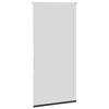 vidaXL Verdunkelungsrollo Schwarz 80x130 cm Stoffbreite 75,7 cm