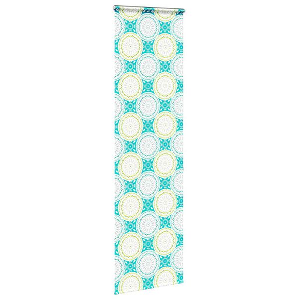 vidaXL Duschrollo mit Kassette 70x240 cm Stoffbreite 66 cm