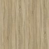 vidaXL Couchtisch Sonoma-Eiche 60x44,5x45 cm Holzwerkstoff