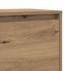 vidaXL TV-Schrankset Artisan-Eiche 90 x 35 x 40 cm Holzwerkstoff