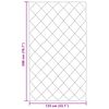 vidaXL Sommerdecke Hellgrau und Anthrazit 200 x 135 cm Mikrofaser