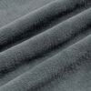 vidaXL Wohndecken 6 pcs Dunkelgrau 130 x 150 cm Fleece