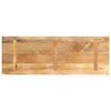 vidaXL Tischplatte 160x50x3,8 cm Rechteckig Massivholz Mango