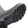 vidaXL Gummistiefel Schwarz Gr&ouml;&szlig;e 38 PVC