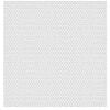 vidaXL Gittermatte Streckmetall Edelstahl 50&times;50 cm 20&times;10&times;2 mm