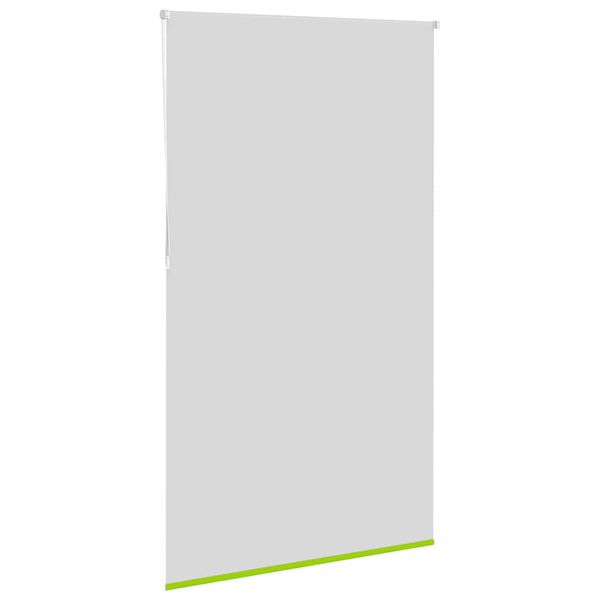 vidaXL Verdunkelungsrollo Gr&uuml;n 140x230cm Stoffbreite 136,6cm Polyester