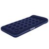 Bestway Luftmatratze Aufblasbar Beflockt mit Fu&szlig;pumpe 188x99x28 cm