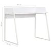 vidaXL Schreibtisch Wei&szlig; 90x60x88 cm
