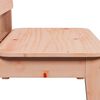 vidaXL Gartenstuhl 60x52,5x72 cm Massivholz Douglasie