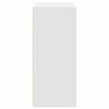 vidaXL Sideboard Wei&szlig; 70x41x93 cm Holzwerkstoff