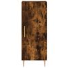 vidaXL Highboard R&auml;uchereiche 34,5x34x180 cm Holzwerkstoff