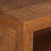 vidaXL TV-Schrank 120x30x40 cm Massivholz Mango