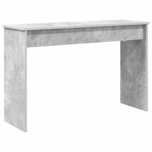 vidaXL Klavierst&auml;nder Beton Grau 100 x 32 x 64 cm Holzwerkstoff