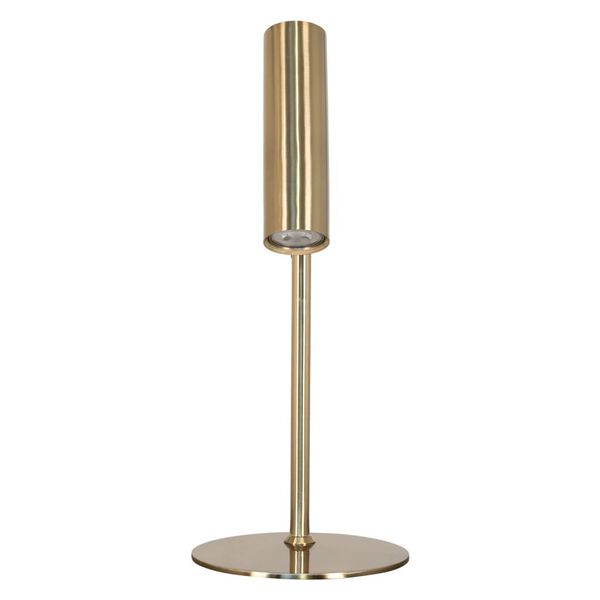 House Nordic LED-Tischleuchte Lia Messing