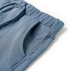Kindershorts mit Kordelzug Dunkelblau 92