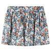 Kinderrock Dunkelblau 128