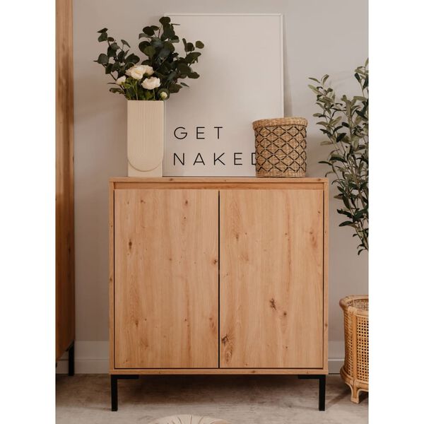 Finori Schrank Korsika 01A Artisan-Eiche