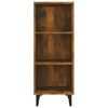 vidaXL Sideboard R&auml;uchereiche 34,5x32,5x90 cm Holzwerkstoff