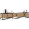 vidaXL TV-Einheiten 2 pcs Artisan-Eiche 210 x 35 x 41 cm Holzwerkstoff