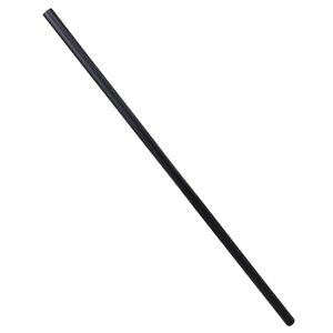 vidaXL Autofolie Matt Schwarz 100x150 cm