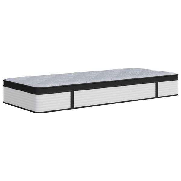 vidaXL Matratze Taschenfederkern Mittel 80x200 cm