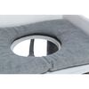 TRIXIE Kratzbaum mit Regalfunktion 72x38x110 cm Grau