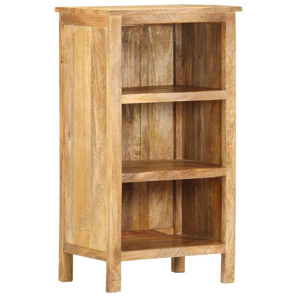 vidaXL B&uuml;cherregal 50&times;35&times;90 cm Massivholz Mango