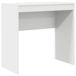 vidaXL Schreibtisch Wei&szlig; 80 x 40 x 76 cm