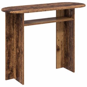 vidaXL Konsolentisch Altholz 100 x 39,5 x 75 cm Holzwerkstoff