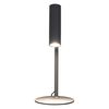 House Nordic LED-Tischleuchte Lia Schwarz