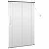 vidaXL Venetianer Jalousie Verstellbar Schwarz 150 x 100 cm PVC