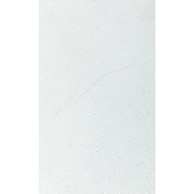 Grosfillex Wandfliesen Gx Wall+ 5 Stk. Stein 45x90 cm Weiß