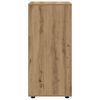 vidaXL Aufbewahrungsschrank Artisan-Eiche 40 x 48 x 105 cm