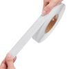 vidaXL Reflektorband Weiß 2,5 cmx50 m PVC