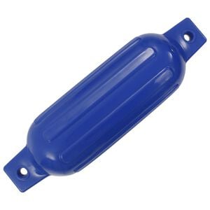 vidaXL Bootsfender 4 Stk. Blau &Oslash; 11x40 cm PVC