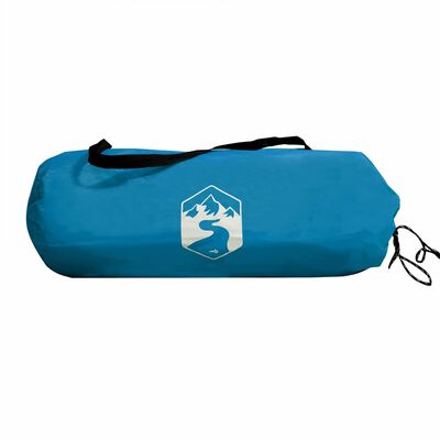 vidaXL Tarp Blau 360x294 cm Wasserdicht