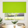 vidaXL Verdunkelungsrollo Gr&uuml;n 160x150cm Stoffbreite 156,6cm Polyester