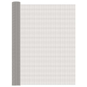 vidaXL Mesh Bildschirm 100 x 200 cm 8 Mesh Edelstahl 201 Silber