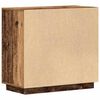 vidaXL Sideboard Altholz 80 x 40 x 75 cm Holzwerkstoff
