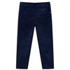 Kinderhose Dunkles Marineblau 128