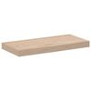 vidaXL Schweberegal 50x23,5x4 cm Holzwerkstoff